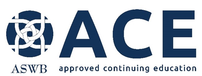 Association of Social Work Boards Approved Continuing Education Logo
